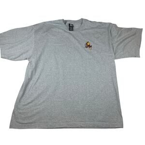 Vintage Starter Arizona State Sun Devils Gray T-Shirt XL